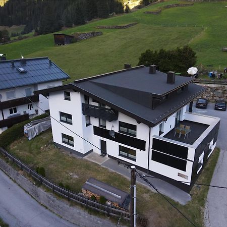 Alpenliebe Pitztal Daire Sankt Leonhard im Pitztal Dış mekan fotoğraf